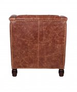 Кожаное кресло Marrone MAK interior SF-1000-LD Коричневый