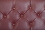 Диван Grace Sofa Leather MAK interior SF-1200-LR Бордовый