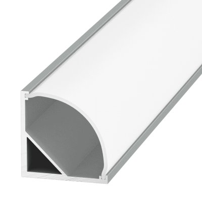 Профиль алюминиевый угловой SWG SF-1616 Профиль алюминиевый угловой SWG SF-1616