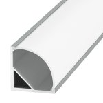 Профиль алюминиевый угловой SWG SF-1616