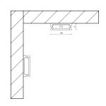 Профиль алюминиевый SWG SF-2006 SWG SF-2006