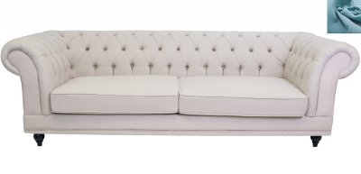 Диван Neylan MAK interior SF-2818-O-teal Голубой