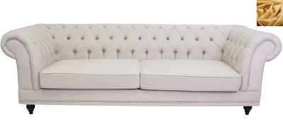 Диван Neylan MAK interior SF-2818-O-yellow Желтый