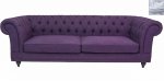 Диван Neylan Purple MAK interior SF-2818-P-grey Серый