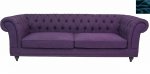 Диван Neylan Purple MAK interior SF-2818-P-navy Синий