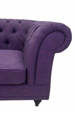 Диван Neylan Purple MAK interior SF-2818-P-navy Синий