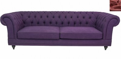 Диван Neylan Purple MAK interior SF-2818-P-red Красный