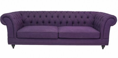 Диван Neylan Purple MAK interior SF-2818-P Фиолетовый