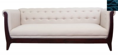 Диван Delvin MAK interior SF-2821-navy Синий Диван Delvin MAK interior SF-2821-navy Синий