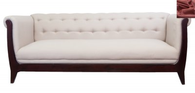 Диван Delvin MAK interior SF-2821-red Красный