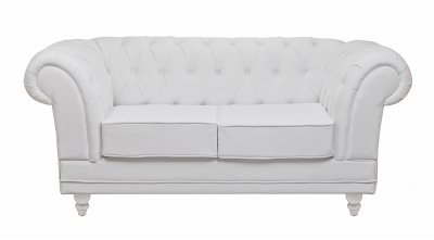 Диван Odis White MAK interior SF-2863-VW Белый