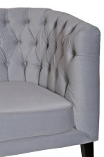 Диван Harry Grey MAK interior SF-2940-G Серый