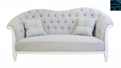 Диван Velina MAK interior SF-2948-navy Синий Диван Velina MAK interior SF-2948-navy Синий