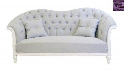 Диван Velina MAK interior SF-2948-purple Фиолетовый Диван Velina MAK interior SF-2948-purple Фиолетовый