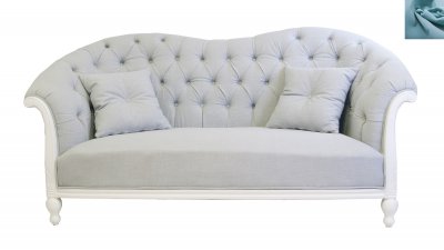 Диван Velina MAK interior SF-2948-teal Голубой Диван Velina MAK interior SF-2948-teal Голубой