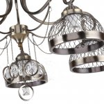 Люстра потолочная Stilfort 1005/05/05P Lori