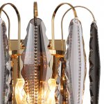 Светильник настенный хрустальный Stilfort 1021/03/01W Florin