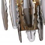 Светильник настенный хрустальный Stilfort 1021/03/01W Florin