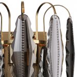 Светильник настенный хрустальный Stilfort 1021/03/01W Florin