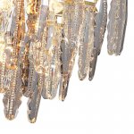 Люстра подвесная хрустальная Stilfort 1021/03/08P Florin