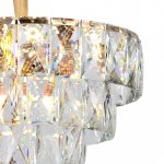 Люстра подвесная хрустальная Stilfort 1022/03/08P Maris