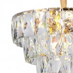 Люстра подвесная хрустальная Stilfort 1022/03/08P Maris