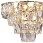 Люстра подвесная хрустальная Stilfort 1022/03/08P Maris