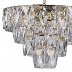 Люстра подвесная хрустальная Stilfort 1022/03/08P Maris