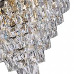 Люстра подвесная хрустальная Stilfort 1022/03/18P Maris