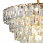 Люстра подвесная хрустальная Stilfort 1022/03/18P Maris