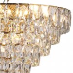 Люстра подвесная хрустальная Stilfort 1022/03/18P Maris