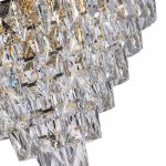 Люстра подвесная хрустальная Stilfort 1022/03/18P Maris