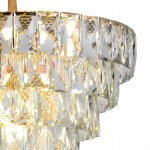 Люстра подвесная хрустальная Stilfort 1022/03/18P Maris