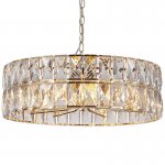 Люстра подвесная хрустальная Stilfort 1023/03/18P Sparti