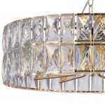 Люстра подвесная хрустальная Stilfort 1023/03/18P Sparti