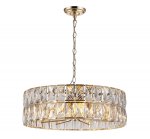 Люстра подвесная хрустальная Stilfort 1023/03/18P Sparti