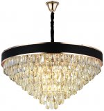 Люстра подвесная хрустальная Stilfort 1023/03/18P Sparti