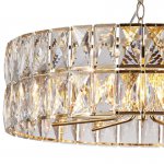 Люстра подвесная хрустальная Stilfort 1023/03/18P Sparti