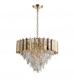 Люстра подвесная хрустальная Stilfort 1024/03/08P Amman