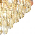 Люстра подвесная хрустальная Stilfort 1025/03/08P Marin