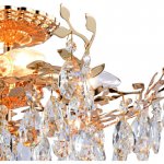 Люстра потолочная хрустальная Stilfort 1031/03/08C Sofia