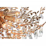 Люстра потолочная хрустальная Stilfort 1031/03/08C Sofia