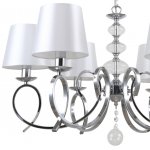 Люстра подвесная 1043/09/06P Stilfort Zafira