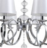 Люстра подвесная 1043/09/08P Stilfort Zafira