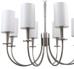 Люстра подвесная 1044/11/08P Stilfort Flokky