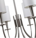 Люстра подвесная 1044/11/08P Stilfort Flokky