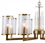 Люстра подвесная 1046/05/08P Stilfort Vase