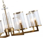 Люстра подвесная 1046/05/08P Stilfort Vase