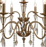 Люстра подвесная Stilfort 1053/05/12P Grace