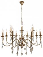 Люстра подвесная Stilfort 1053/05/12P Grace